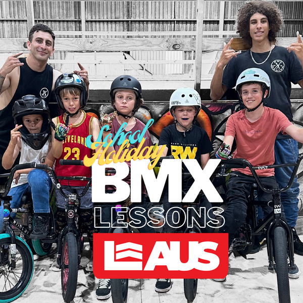 Bmx school sales