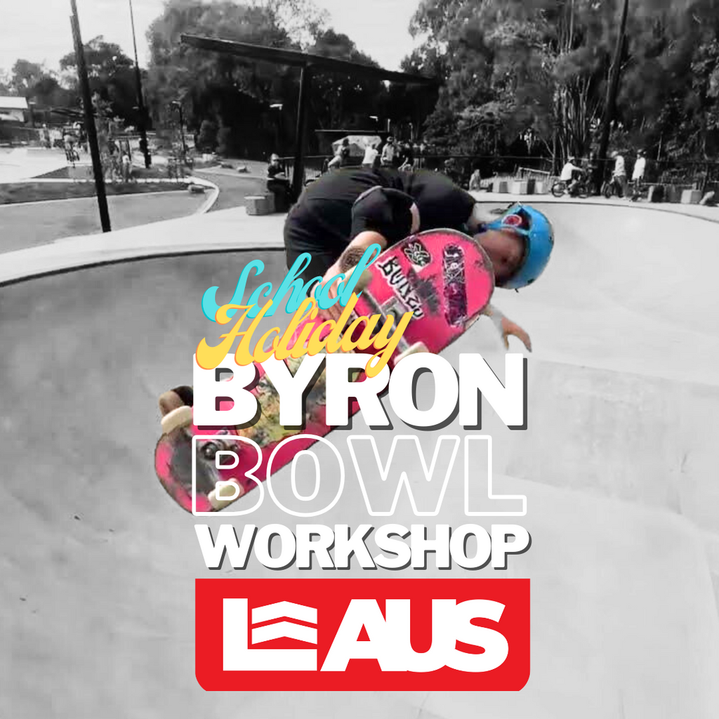 BYRON BAY - DAY SK8 WORKSHOP