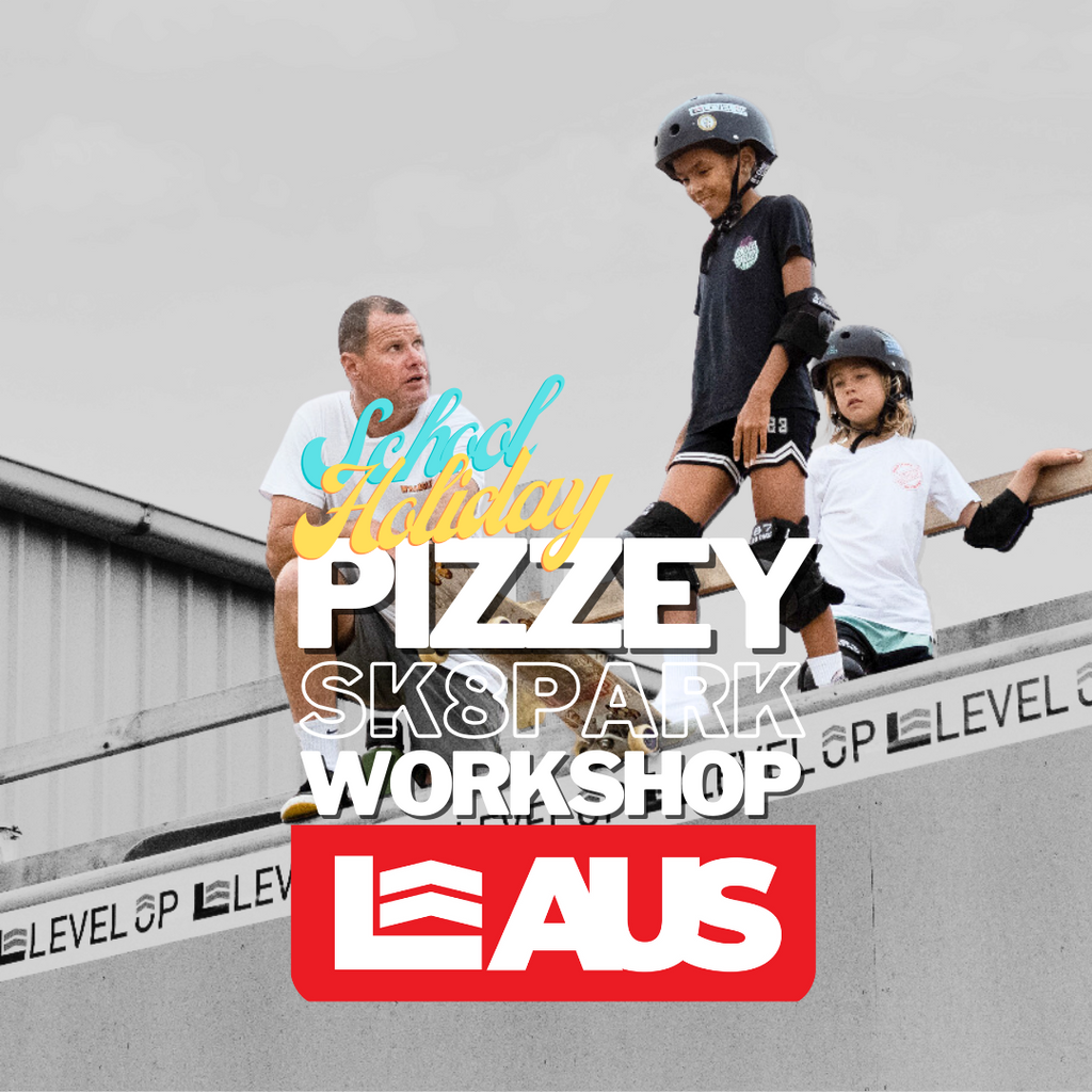 PIZZEY PARK DAY SK8 WORKSHOP