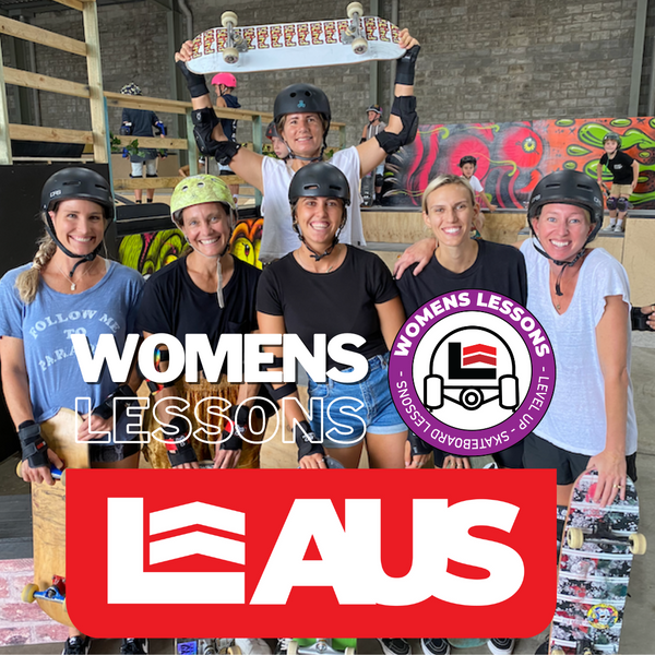 SK8 - WOMENS LESSONS - TERM 4