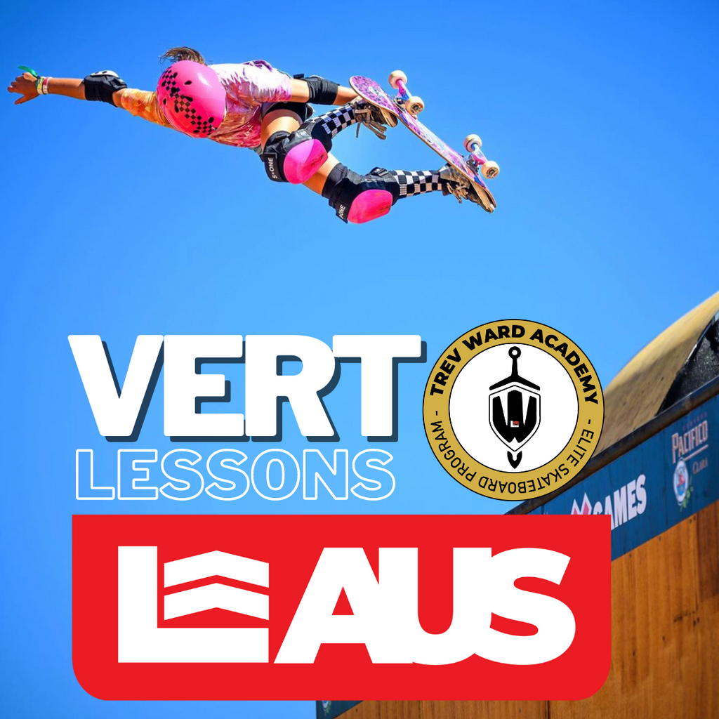 SK8 VERT TREV WARD - TERM 1