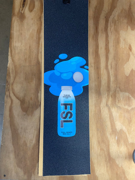 Scooter Grip FSL