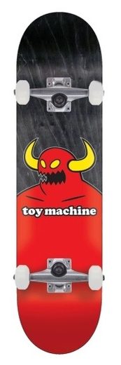 Toy Machine Complete (8.0) Monster Complete Assorted