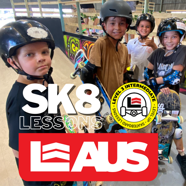 SK8 - INTERMEDIATE LVL 3 - TERM 4