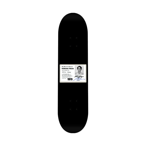 GX1000 - MICHAEL JANG CALIFORNIA DECK 8.0