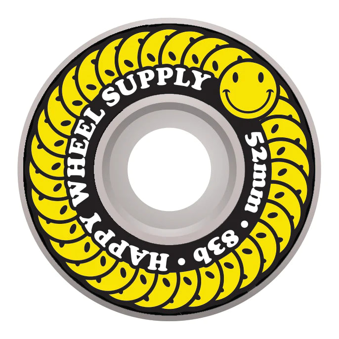 HAPPY WHEEL SUPPLY - REPEATS 52MM & 54MM 83B
