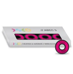 DSCO ABEC 5 BEARINGS