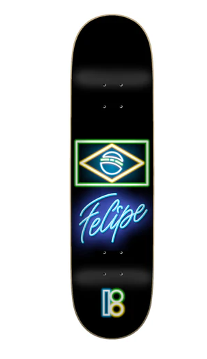 Plan B - Neon Felipe 7.75