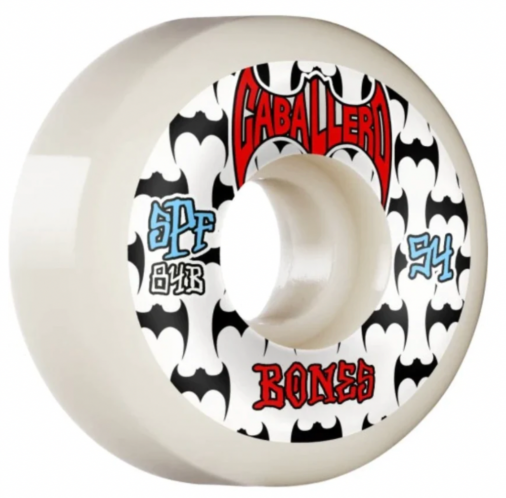 Bones SPF P5 Sidecut 84B Lasek Cab Bats