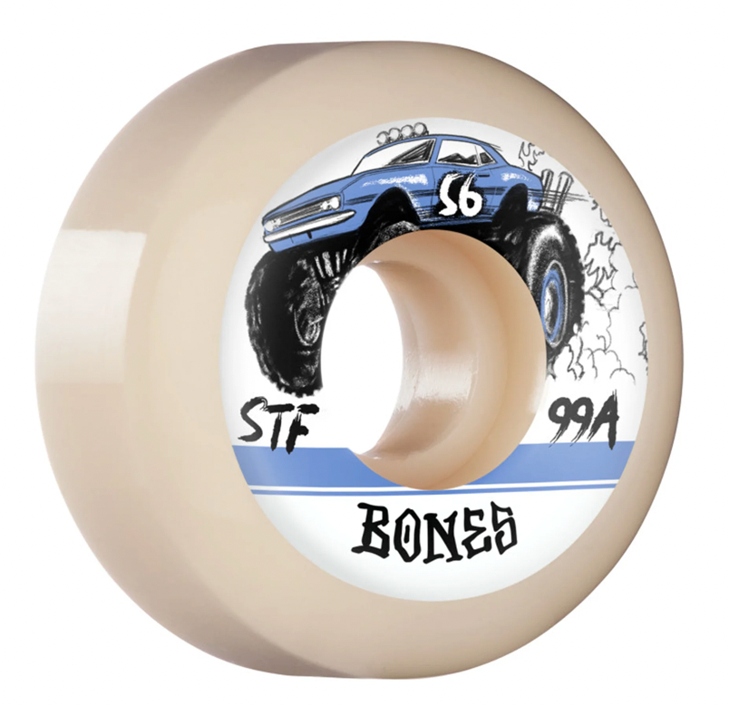 Bones V5 Sidecut Street Tech Big Rigs
