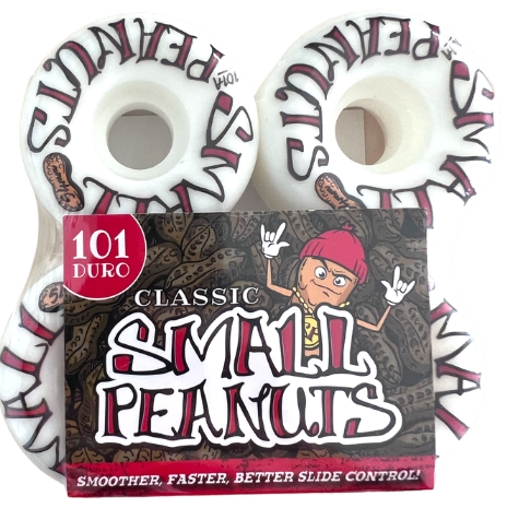 SMALL PEANUTS WHEELS