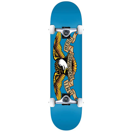 REAL - ISLAND OVAL 7.75" COMPLETE SKATEBOARD