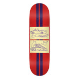 KROOKED DECK RACECAR SANDOVAL 9.02