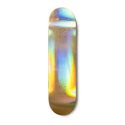 PRIMITIVE DECK HOLOFOIL HAMILTON 8.125