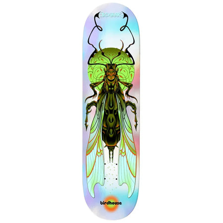 Powell Peralta Bucky Lasek Stadium Shape 299 9.82 Skateboard Deck