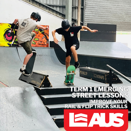 SK8 - BEGINNER LVL1 - TERM 1