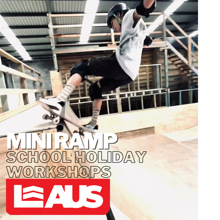 BMX - SCHOOL HOLIDAY LESSONS