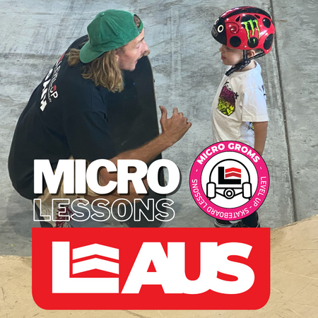 SK8 - WOMENS LESSONS - TERM 2