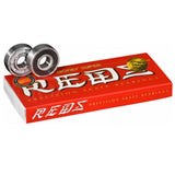 Bones Super Reds 8 Pack Genuine Skateboard Bearings