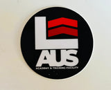 LVLUP-AUS STICKERS