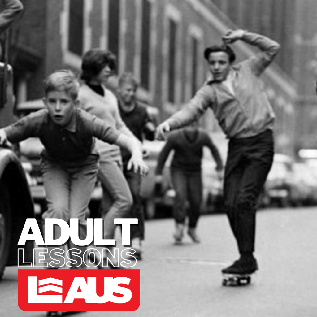 SK8: ADULT LESSONS - TERM 1