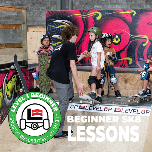 FREE LEARN TO SKATE LESSONS- BEGINNER LVL1