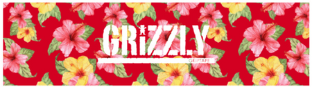 GRIZZLY GRIP HONOLULU PINK