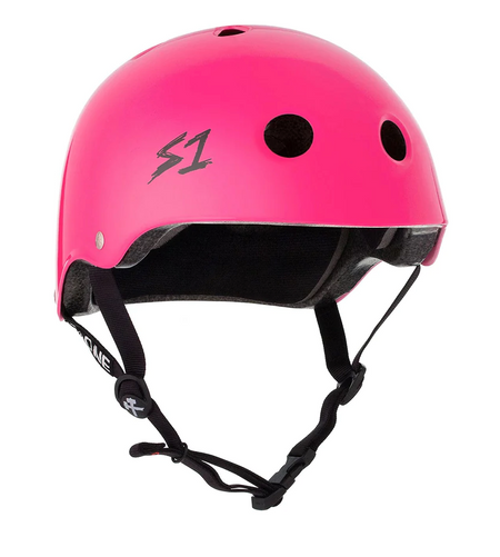 S1 Lifer Helmet Matte Black