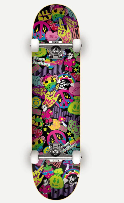 DGK - DAY GLOW 8.0 COMPLETE