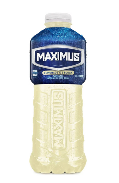 Maximus Lemonade ICE-BLOCK