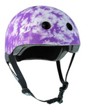 S1 Lifer Helmet - PURPLE TIE DYE HELMET