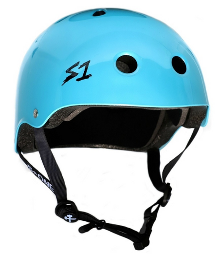 S1 LIFER Certified Helmet | Hot Pink Gloss