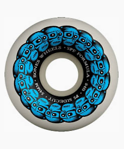 SPITFIRE - F4 99A LOUIE LOPEZ "BURN SQUAD" CLASSIC 52MM WHEELS