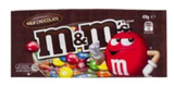 M&ms Milk Chocolate 49g