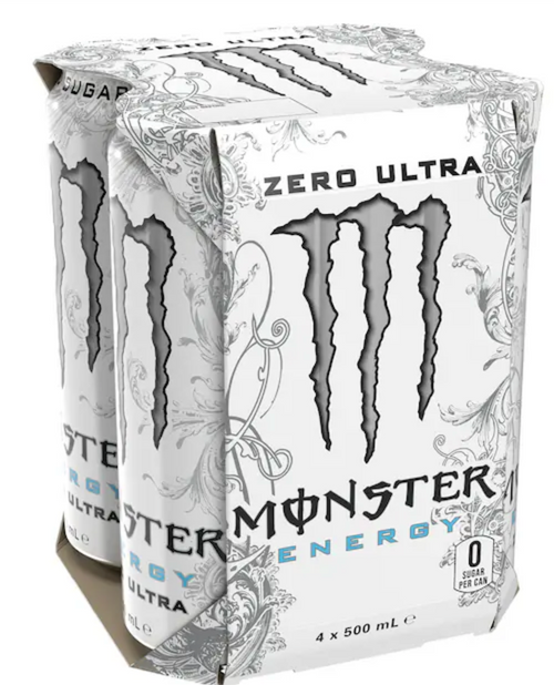 Monster Energy Zero Sugar