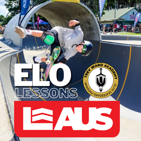 SK8 - WOMENS LESSONS - TERM 2