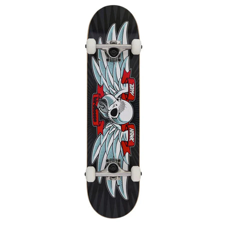 REAL - ISLAND OVAL 7.75" COMPLETE SKATEBOARD