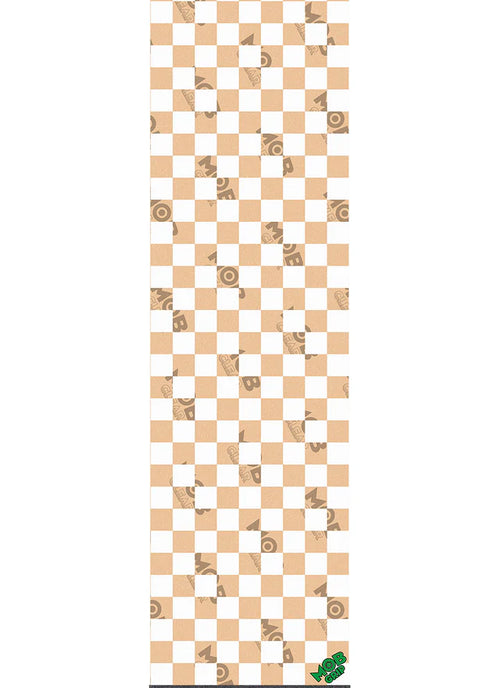 MOB Clear Checkers Grip Tape