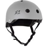 S1 Lifer Helmet Matte Light Grey