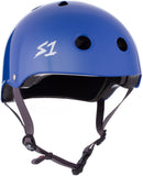 S1 Lifer Helmet Dark Blue Gloss