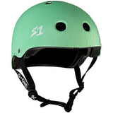 S1 Lifer Helmet Mint Green Matte