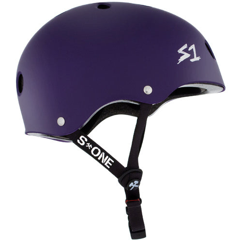 S1 Lifer Helmet Matte Purple