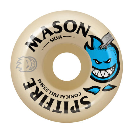 SPITFIRE - F4 99A LOUIE LOPEZ "BURN SQUAD" CLASSIC 52MM WHEELS