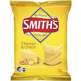 Smiths Cheese & Onion Chips