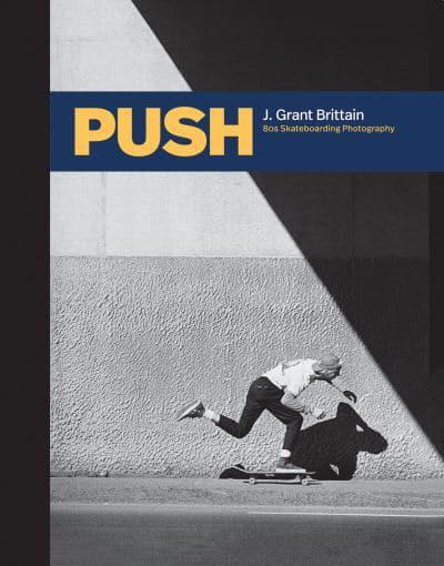PUSH BOOK - GRANT BRITAIN