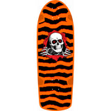 Powell Peralta Skateboard Deck Ripper Og Orange 10