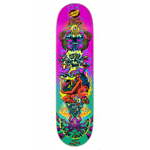 Santa Cruz Gartland Sweet Dreams 8.28in x 31.83in Deck