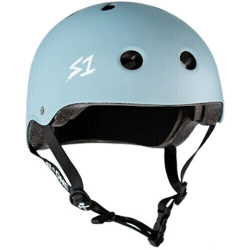 S1 Lifer Helmet - Slate Blue Matte