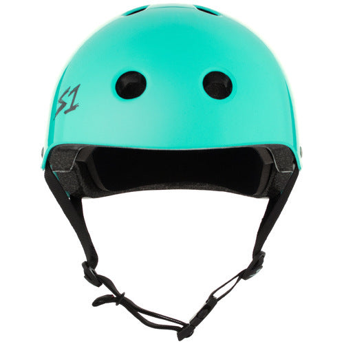 S1 Lifer Helmet - Lagoon Gloss