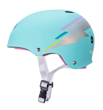 TRIPLE 8 - LIL 8 Multi-sport Helmet - Green Glossy